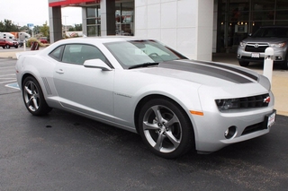 I love my 2013 Chevrolet Camaro!